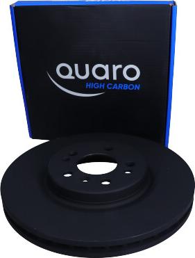 QUARO QD9086HC - Brake Disc onlydrive.pro