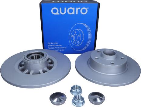 QUARO QD9073 - Brake Disc onlydrive.pro