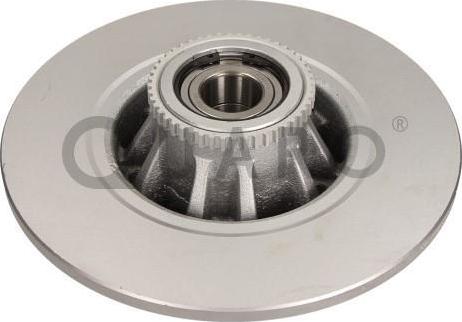 QUARO QD9845 - Brake Disc onlydrive.pro