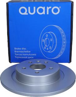 QUARO QD9841 - Brake Disc onlydrive.pro