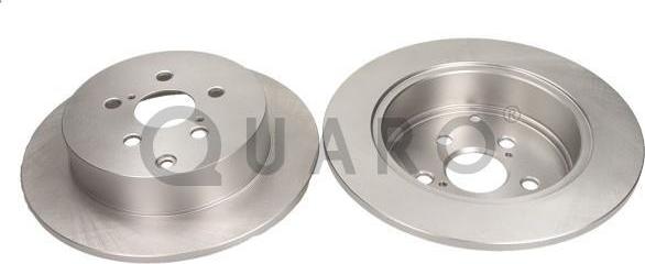 QUARO QD9824 - Brake Disc onlydrive.pro