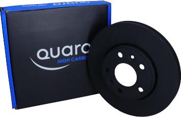 QUARO QD9334HC - Brake Disc onlydrive.pro
