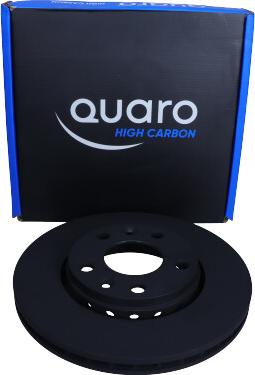 QUARO QD9334HC - Brake Disc onlydrive.pro