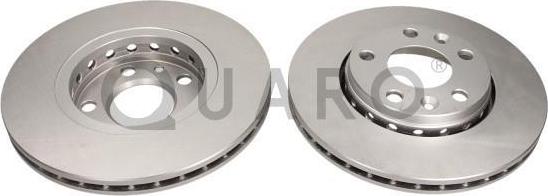 QUARO QD9334 - Brake Disc onlydrive.pro