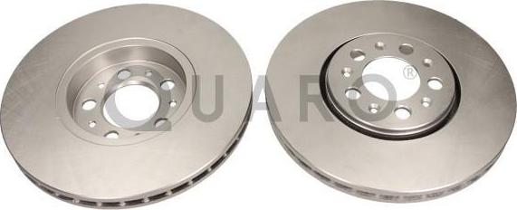 QUARO QD9764 - Brake Disc onlydrive.pro