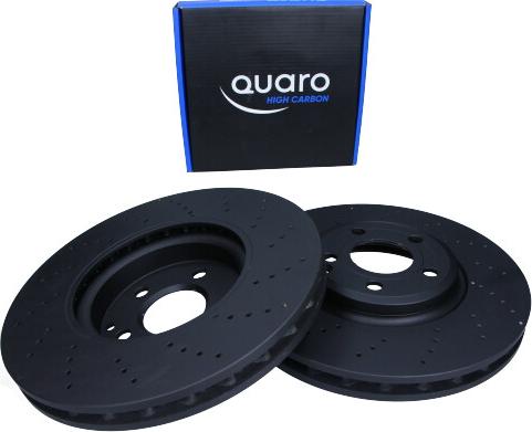QUARO QD4916HC - Brake Disc onlydrive.pro