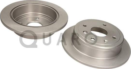 QUARO QD4400 - Brake Disc onlydrive.pro