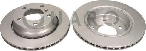 QUARO QD4479 - Brake Disc onlydrive.pro