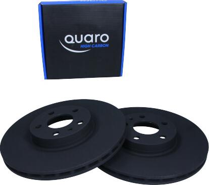 QUARO QD4594HC - Brake Disc onlydrive.pro