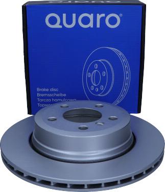 QUARO QD4561 - Brake Disc onlydrive.pro