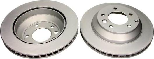 QUARO QD4502 - Brake Disc onlydrive.pro