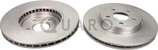 QUARO QD4586 - Brake Disc onlydrive.pro