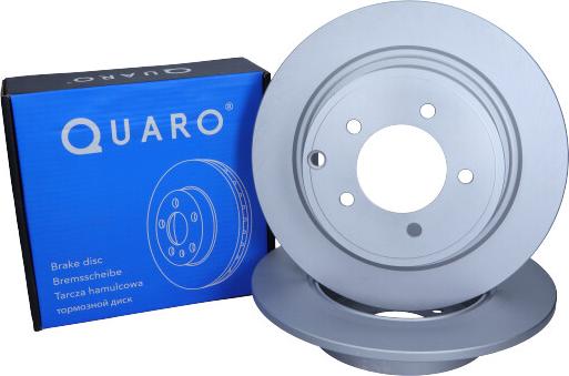 QUARO QD4081 - Brake Disc onlydrive.pro