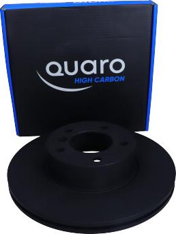 QUARO QD4088HC - Brake Disc onlydrive.pro