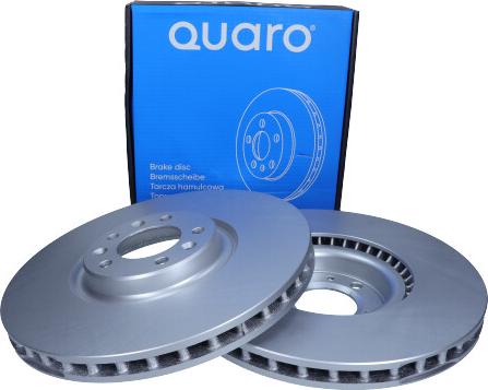 QUARO QD4034 - Brake Disc onlydrive.pro