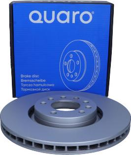 QUARO QD4033 - Brake Disc onlydrive.pro