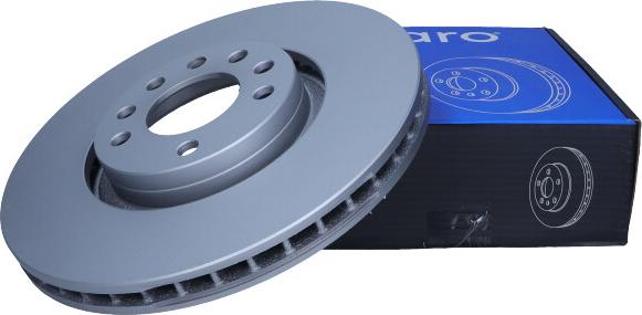 QUARO QD4033 - Brake Disc onlydrive.pro