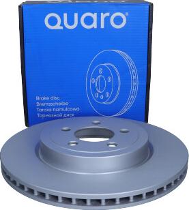 QUARO QD4273 - Brake Disc onlydrive.pro