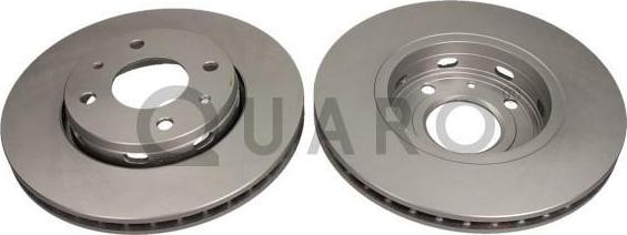 QUARO QD4793 - Brake Disc onlydrive.pro