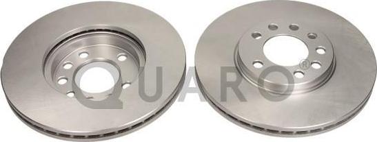 QUARO QD5919 - Brake Disc onlydrive.pro