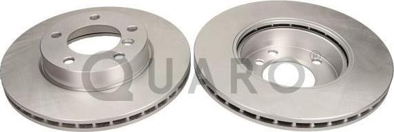 QUARO QD5414 - Brake Disc onlydrive.pro