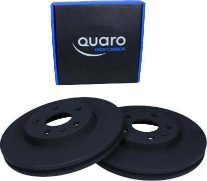 QUARO QD5415HC - Brake Disc onlydrive.pro