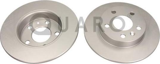 QUARO QD5481 - Brake Disc onlydrive.pro