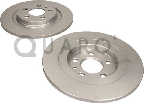 QUARO QD5526 - Brake Disc onlydrive.pro