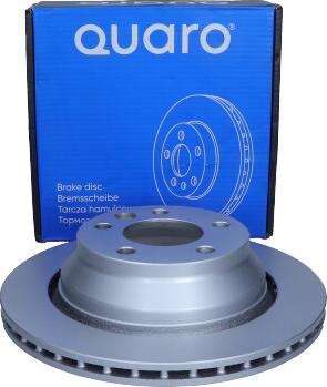 QUARO QD5521 - Brake Disc onlydrive.pro