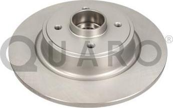 QUARO QD5687 - Brake Disc onlydrive.pro