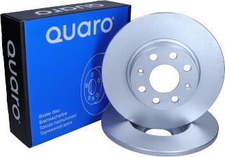 QUARO QD5137 - Brake Disc onlydrive.pro