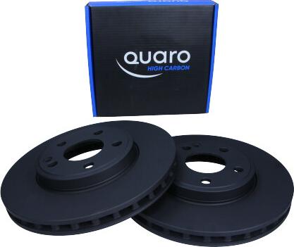 QUARO QD5809HC - Тормозной диск onlydrive.pro