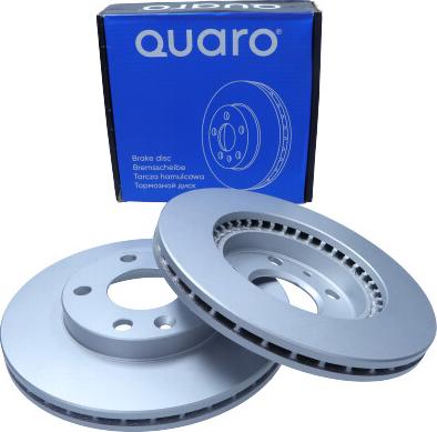 QUARO QD5233 - Brake Disc onlydrive.pro