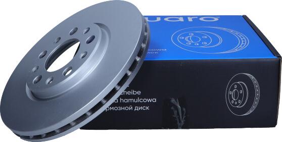 QUARO QD5713 - Brake Disc onlydrive.pro