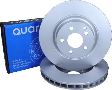 QUARO QD6961 - Brake Disc onlydrive.pro