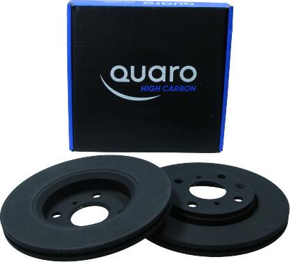 QUARO QD6420HC - Brake Disc onlydrive.pro