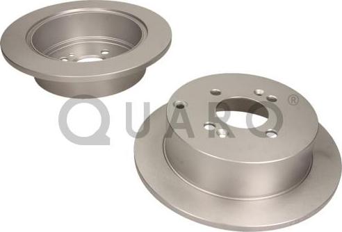 QUARO QD6645 - Brake Disc onlydrive.pro