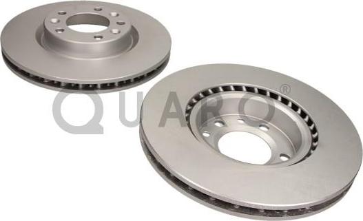 QUARO QD6033 - Brake Disc onlydrive.pro