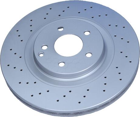 QUARO QD6145 - Brake Disc onlydrive.pro