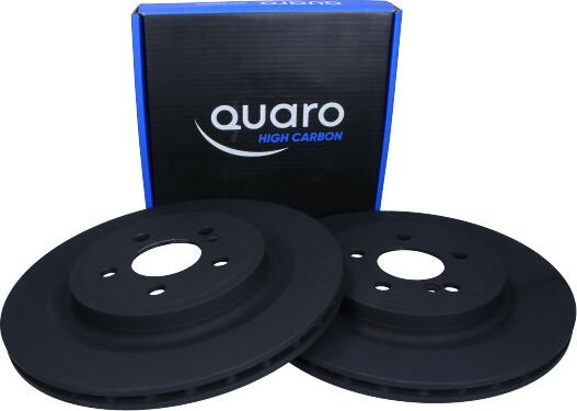 QUARO QD6176HC - Brake Disc onlydrive.pro