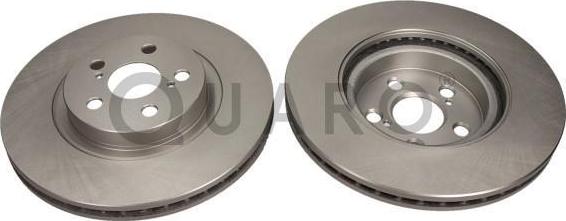 QUARO QD6208 - Brake Disc onlydrive.pro