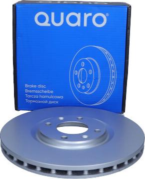 QUARO QD6769 - Brake Disc onlydrive.pro