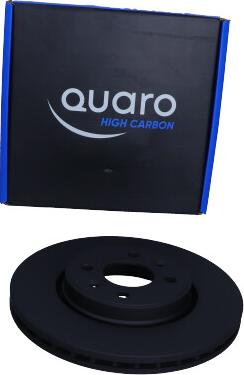 QUARO QD0503HC - Brake Disc onlydrive.pro
