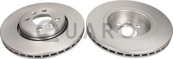 QUARO QD0503 - Brake Disc onlydrive.pro