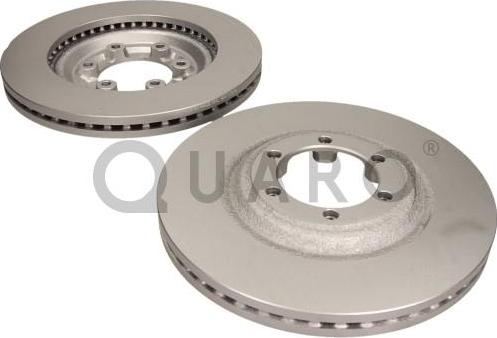 QUARO QD0511 - Brake Disc onlydrive.pro