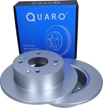 QUARO QD0529 - Brake Disc onlydrive.pro