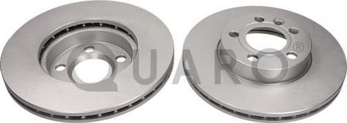 QUARO QD0525 - Brake Disc onlydrive.pro