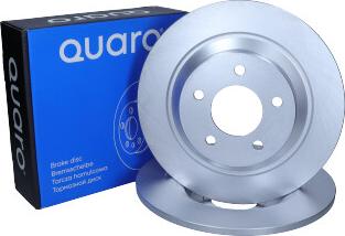 QUARO QD0577 - Brake Disc onlydrive.pro