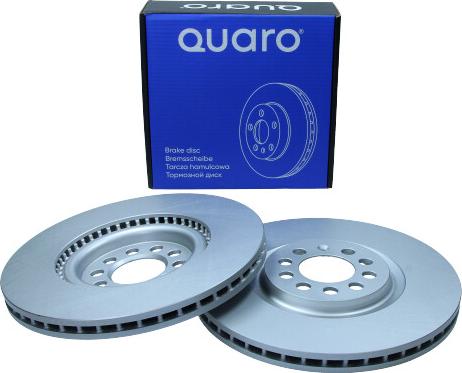 QUARO QD0651 - Brake Disc onlydrive.pro