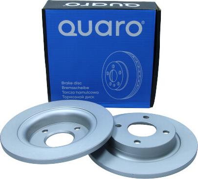 QUARO QD0685 - Brake Disc onlydrive.pro